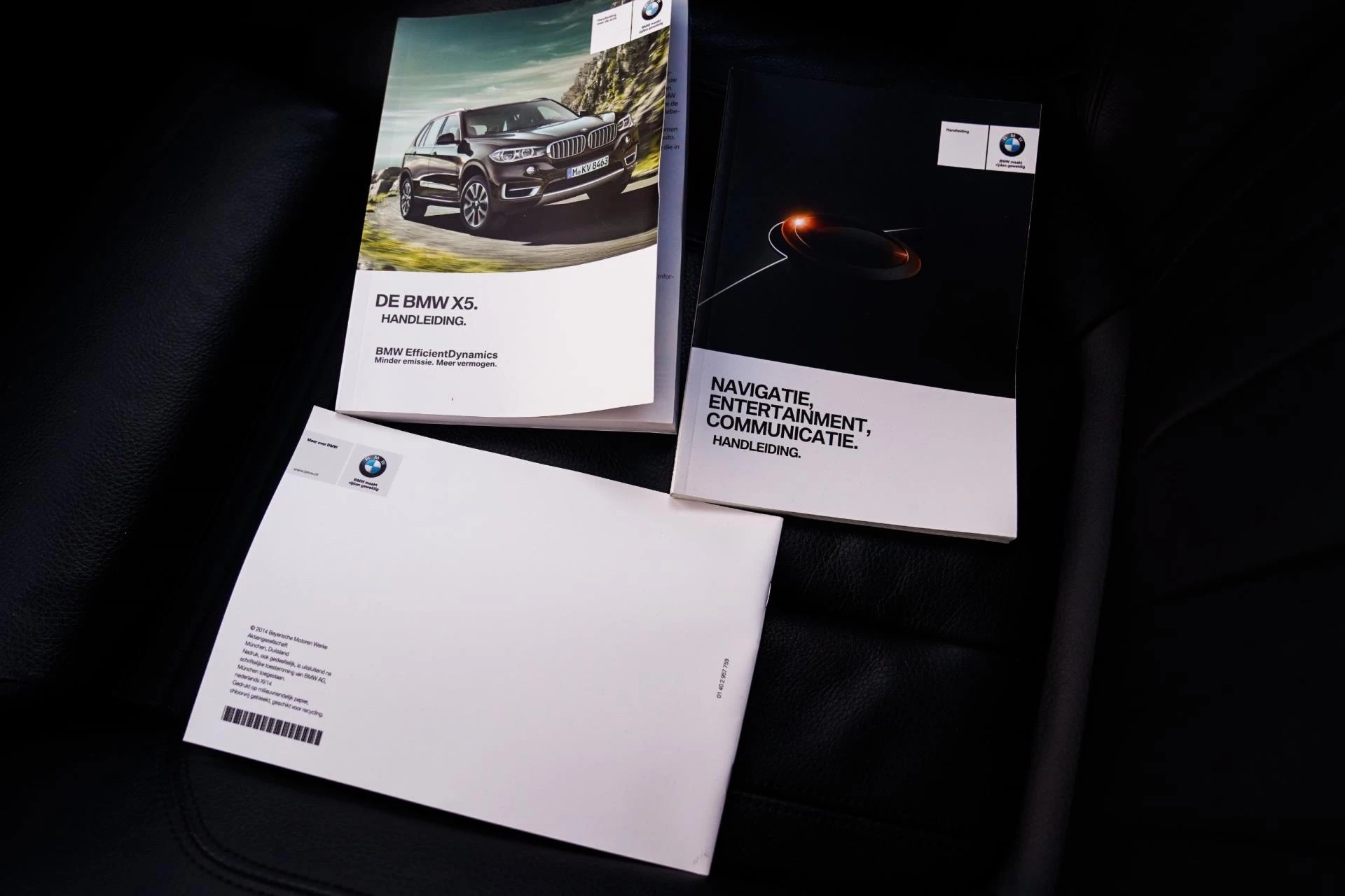 Hoofdafbeelding BMW X5