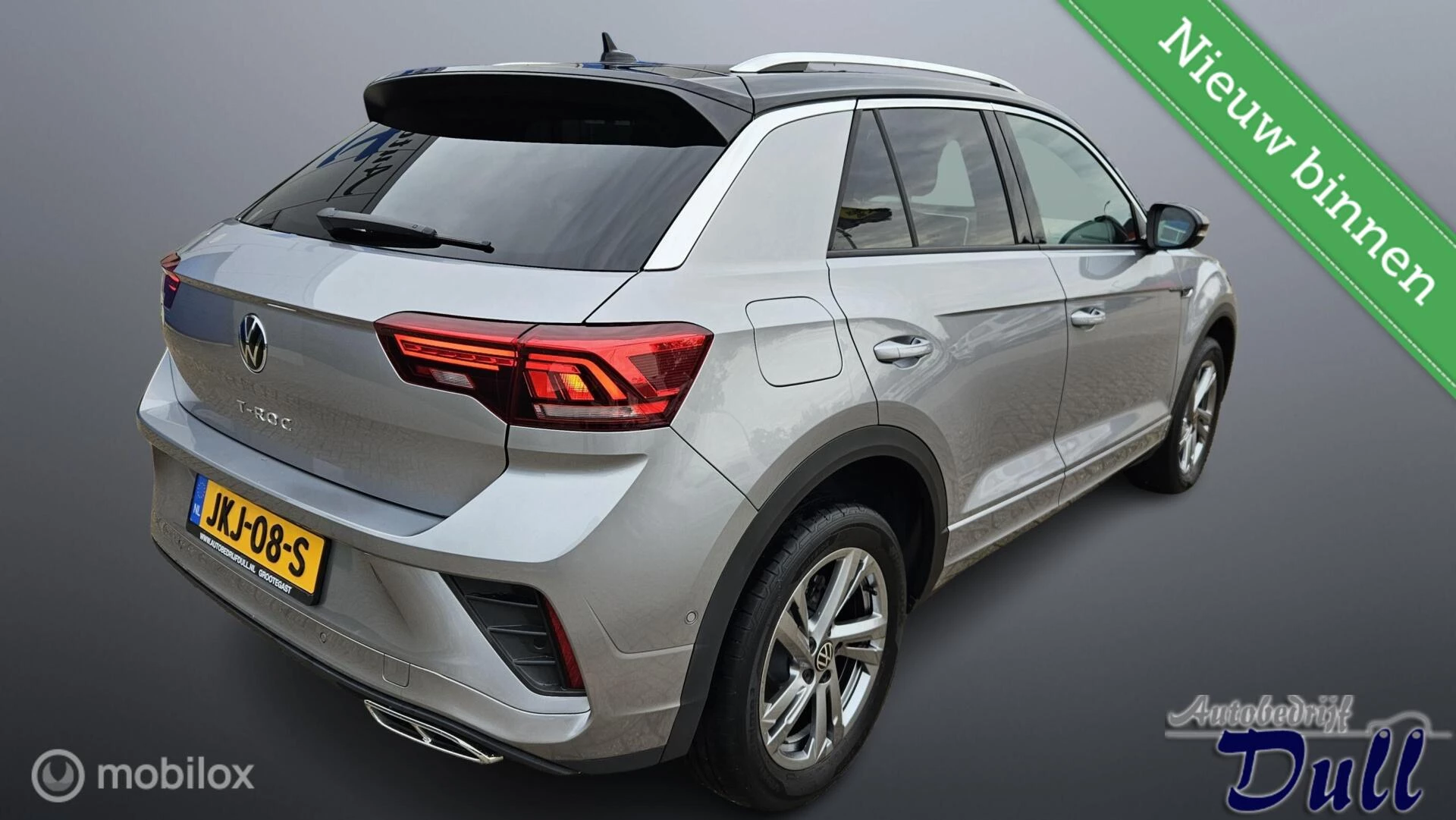 Hoofdafbeelding Volkswagen T-Roc