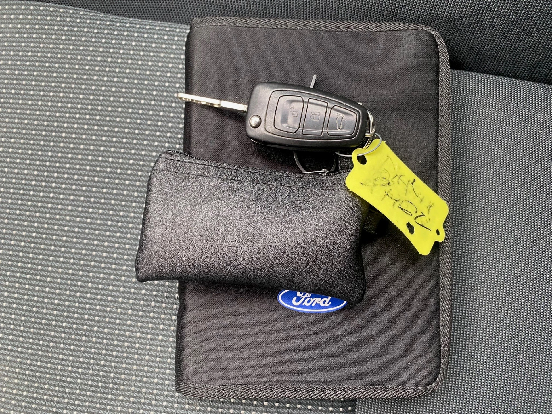 Hoofdafbeelding Ford C-MAX