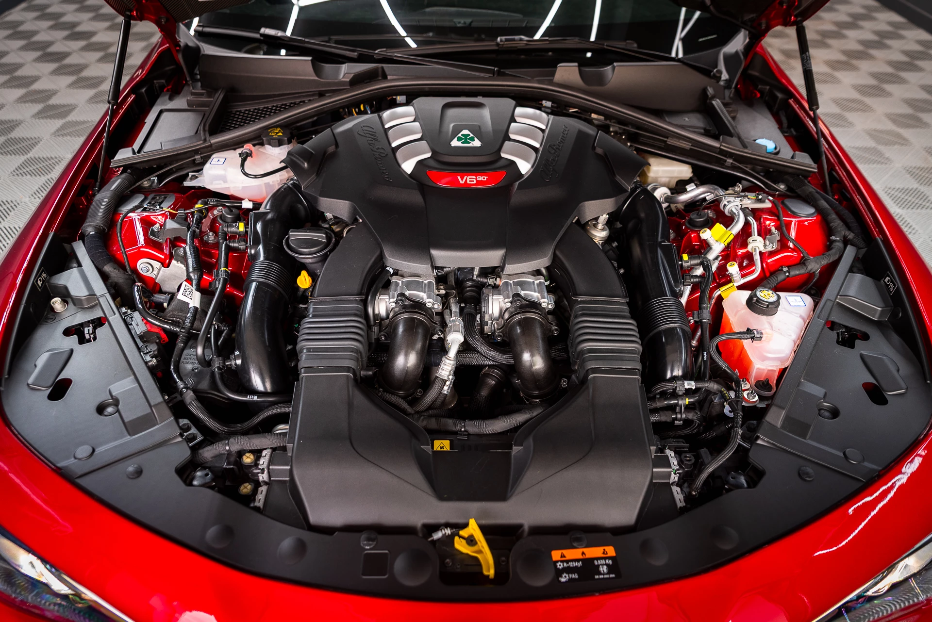 Hoofdafbeelding Alfa Romeo Giulia