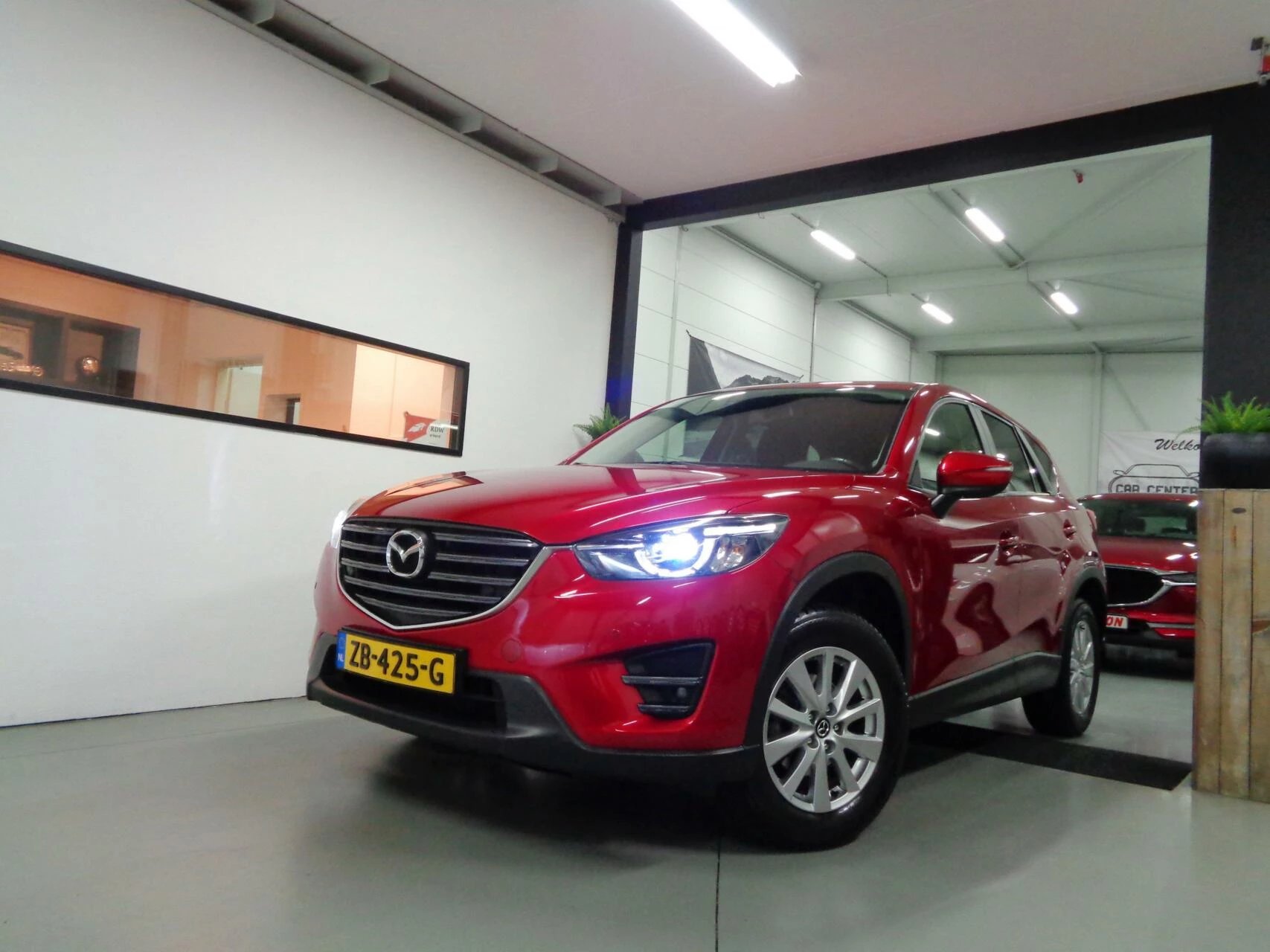 Hoofdafbeelding Mazda CX-5