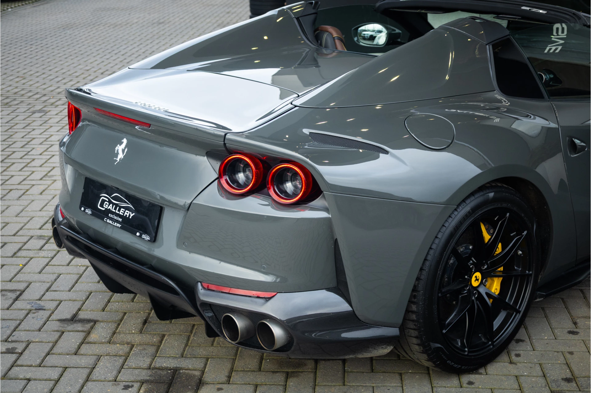 Hoofdafbeelding Ferrari 812 GTS