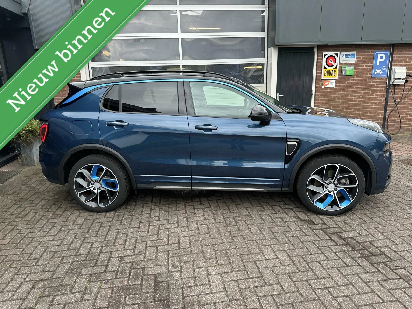 Hoofdafbeelding Lynk & Co 01