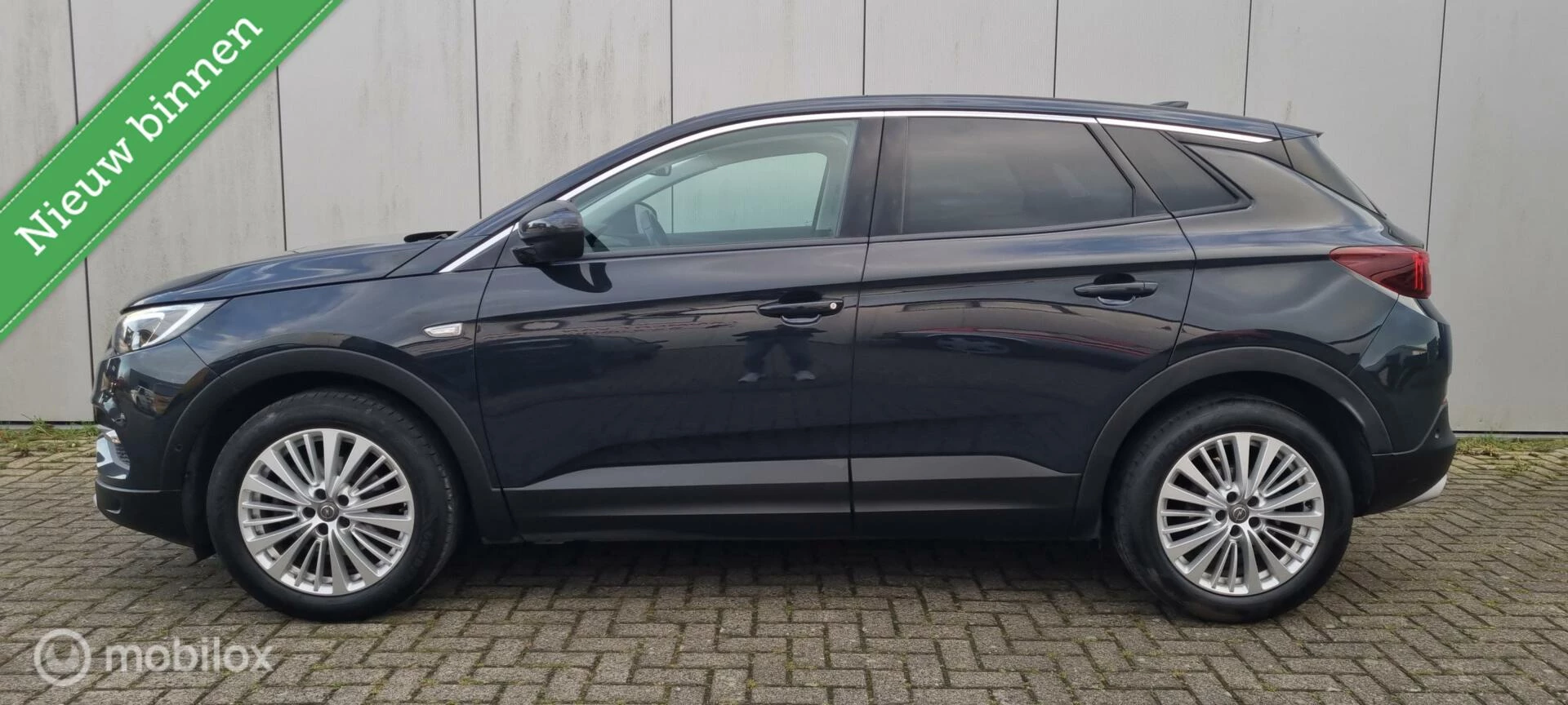 Hoofdafbeelding Opel Grandland X