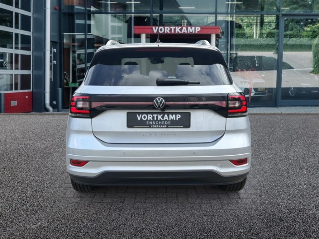 Hoofdafbeelding Volkswagen T-Cross