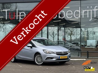 Opel Astra Sports Tourer 1.4T Innovation 2016 Prachtige auto