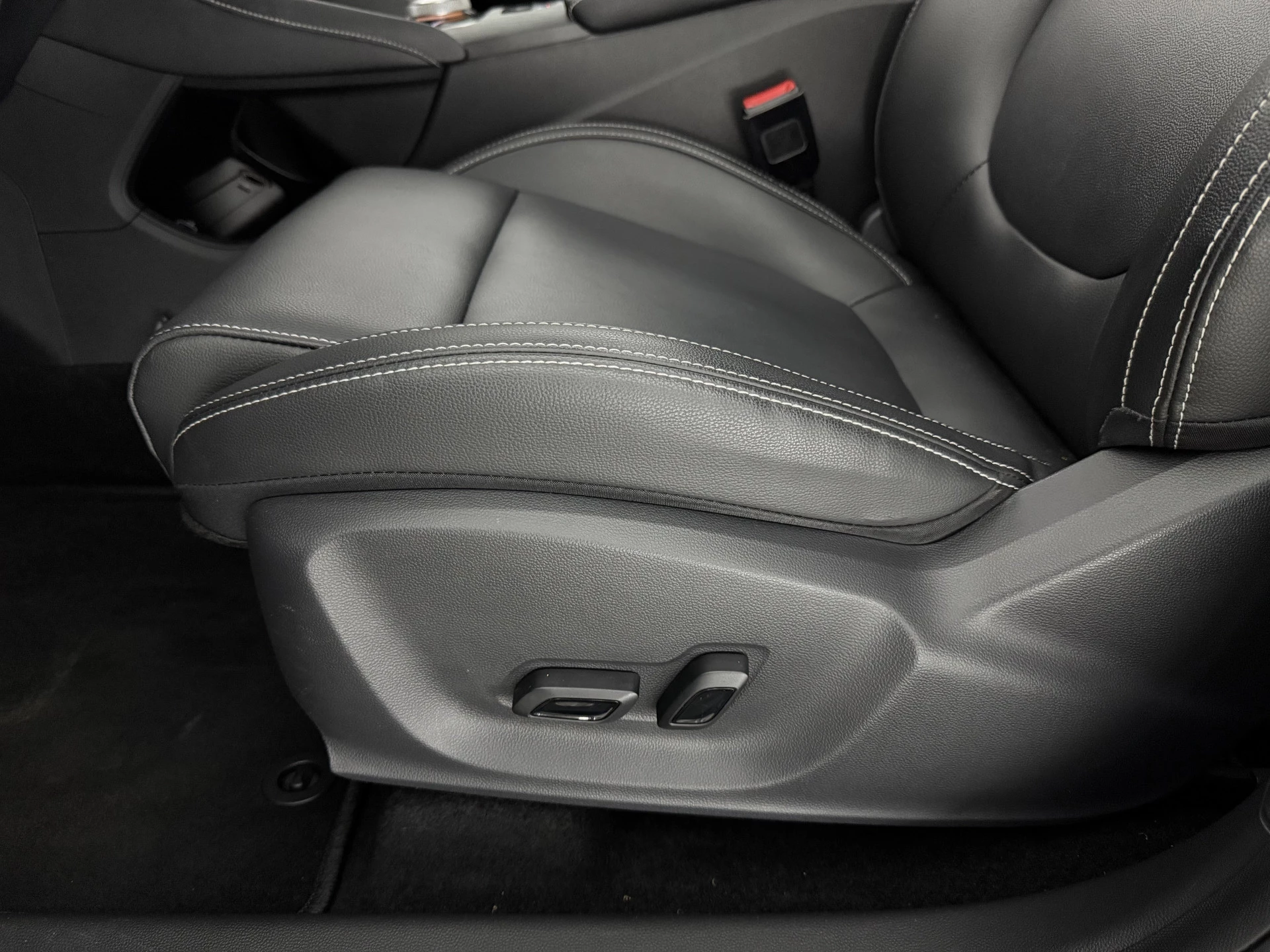 Hoofdafbeelding MG ZS EV