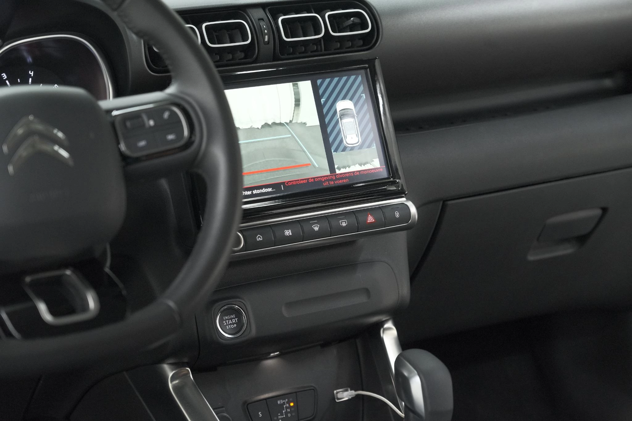 Hoofdafbeelding Citroën C3 Aircross