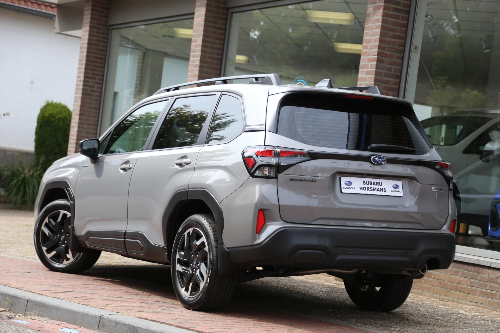 Hoofdafbeelding Subaru Forester
