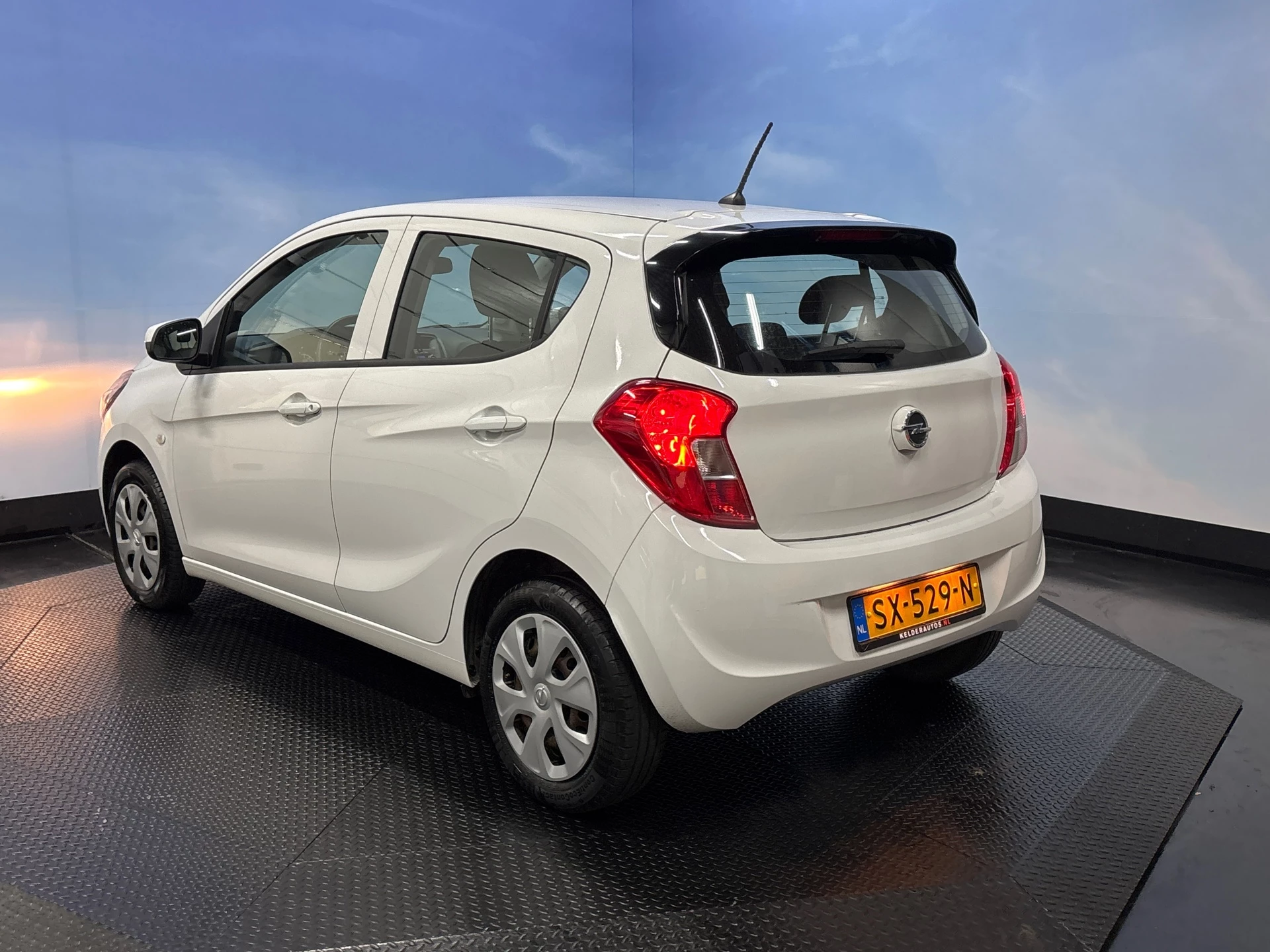 Hoofdafbeelding Opel KARL