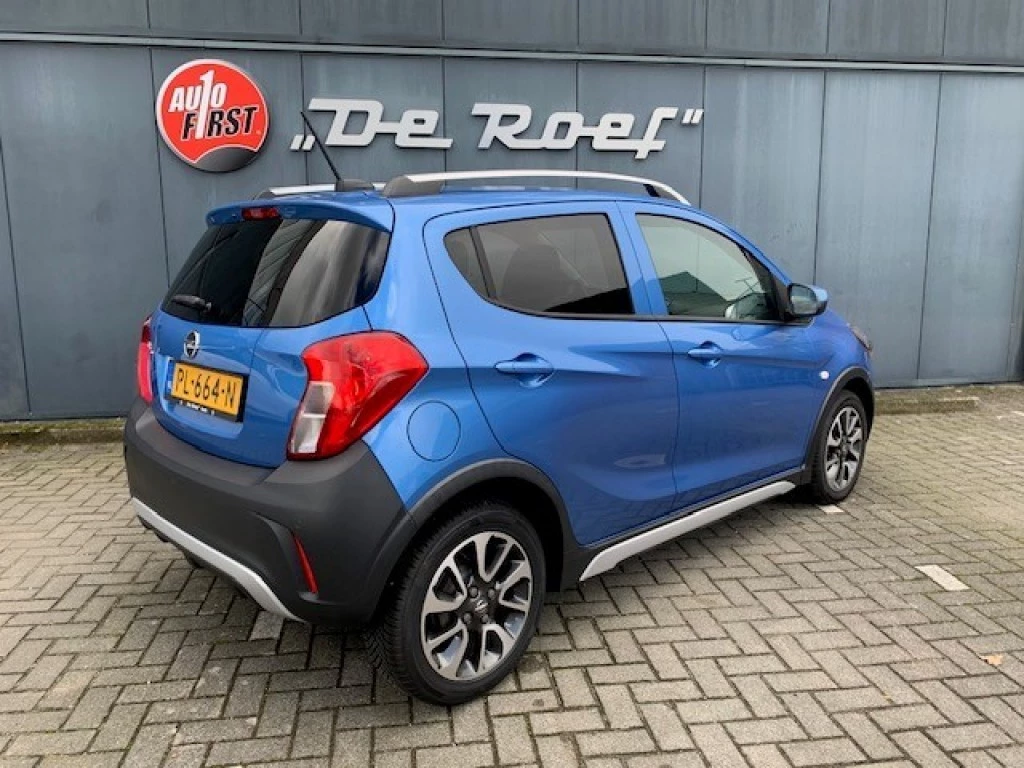 Hoofdafbeelding Opel KARL