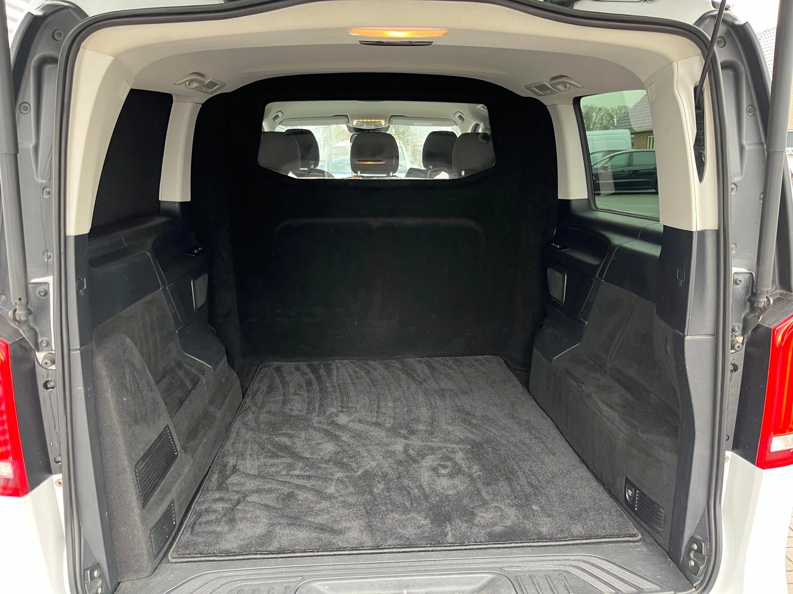 Hoofdafbeelding Mercedes-Benz V-Klasse