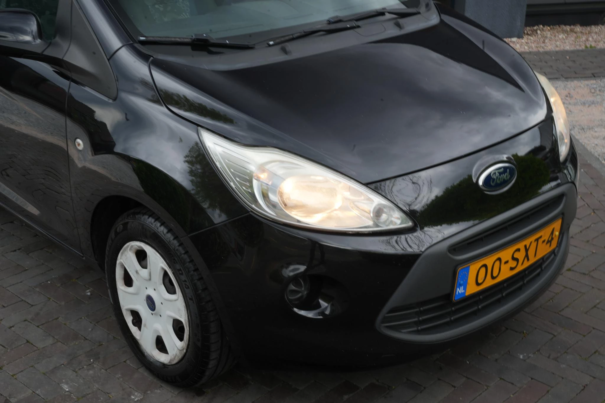 Hoofdafbeelding Ford Ka
