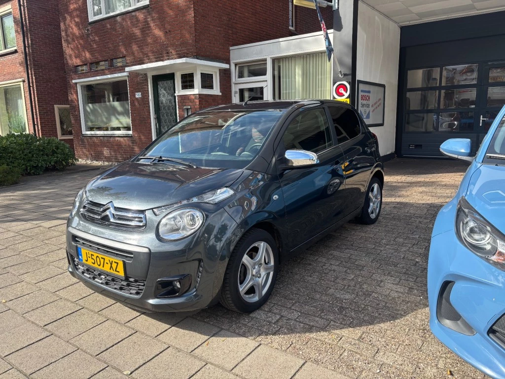 Hoofdafbeelding Citroën C1