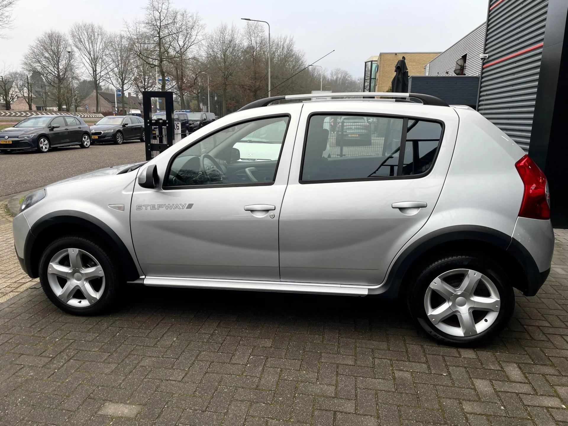 Hoofdafbeelding Dacia Sandero Stepway