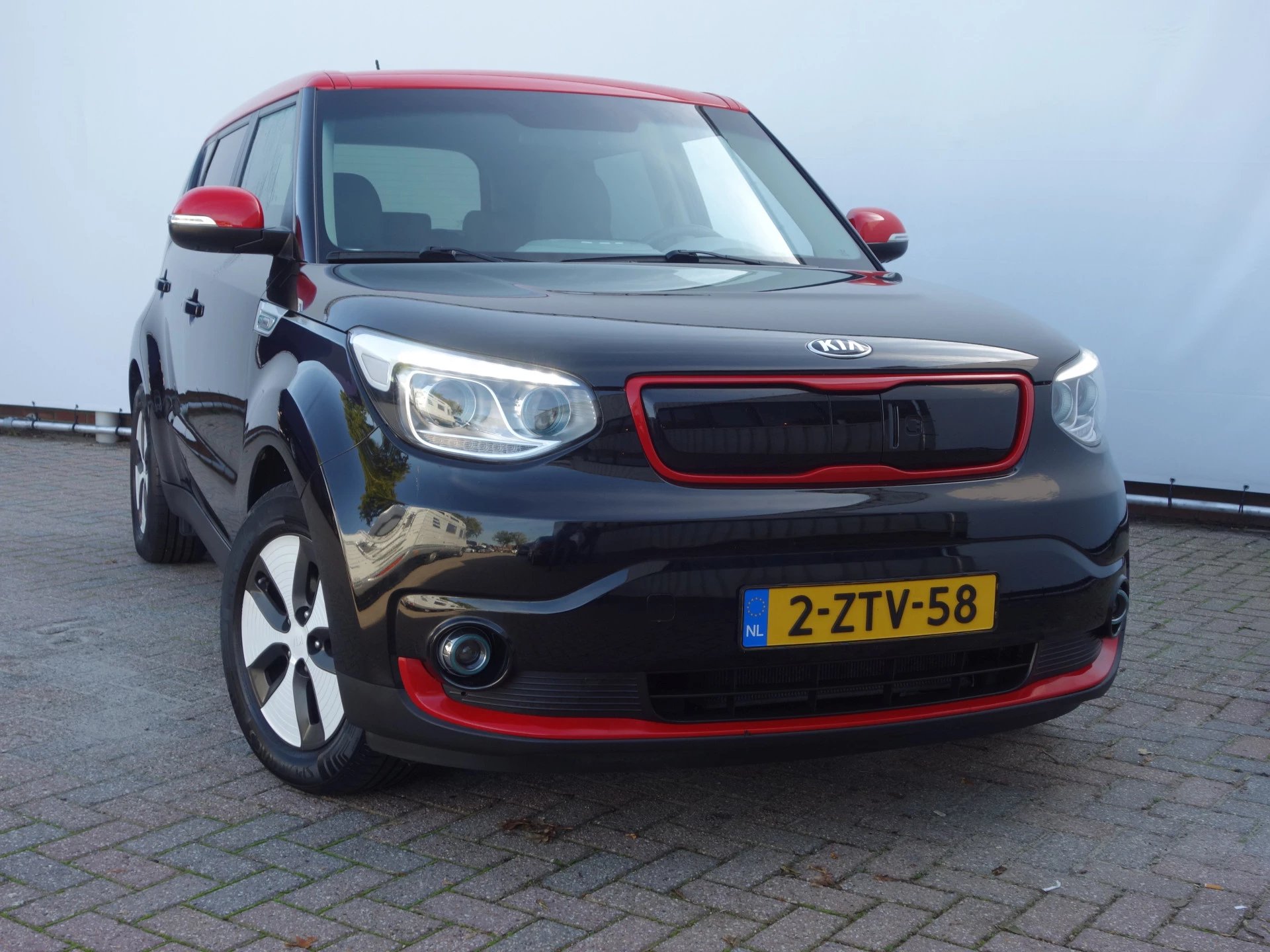 Hoofdafbeelding Kia e-Soul