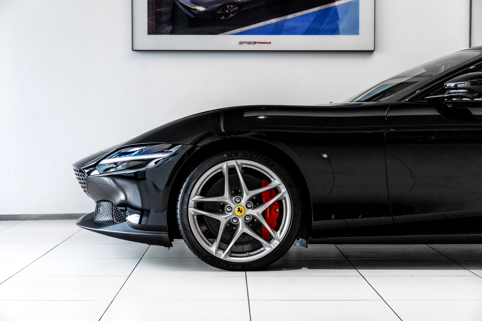 Hoofdafbeelding Ferrari Roma