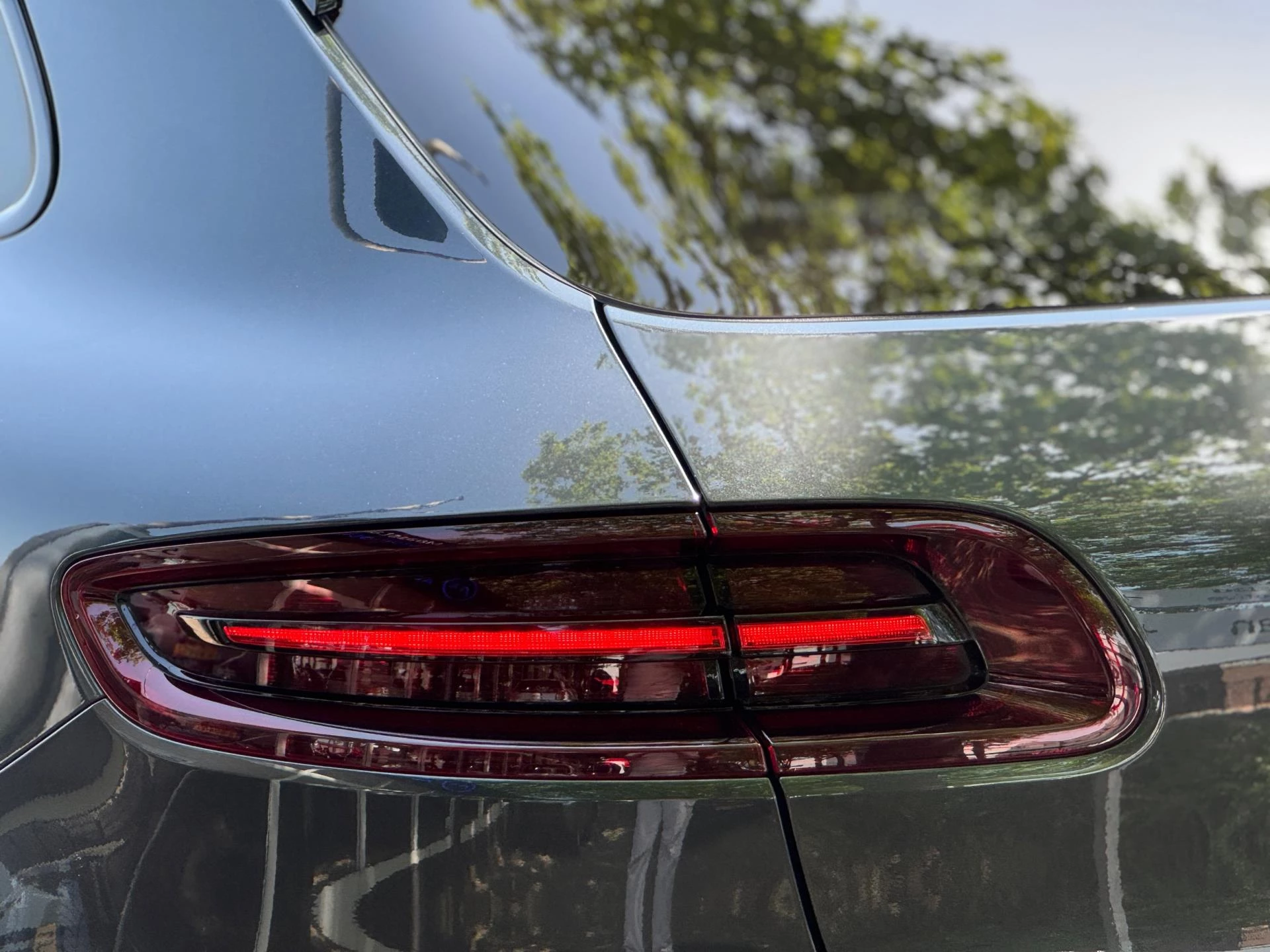 Hoofdafbeelding Porsche Macan
