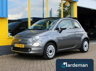 Fiat 500 C 0.9 TwinAir Turbo Carplay Cruise