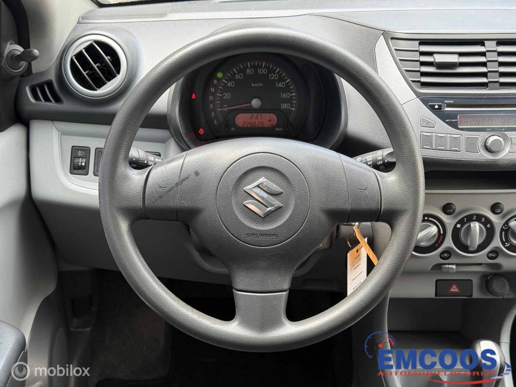 Hoofdafbeelding Suzuki Alto