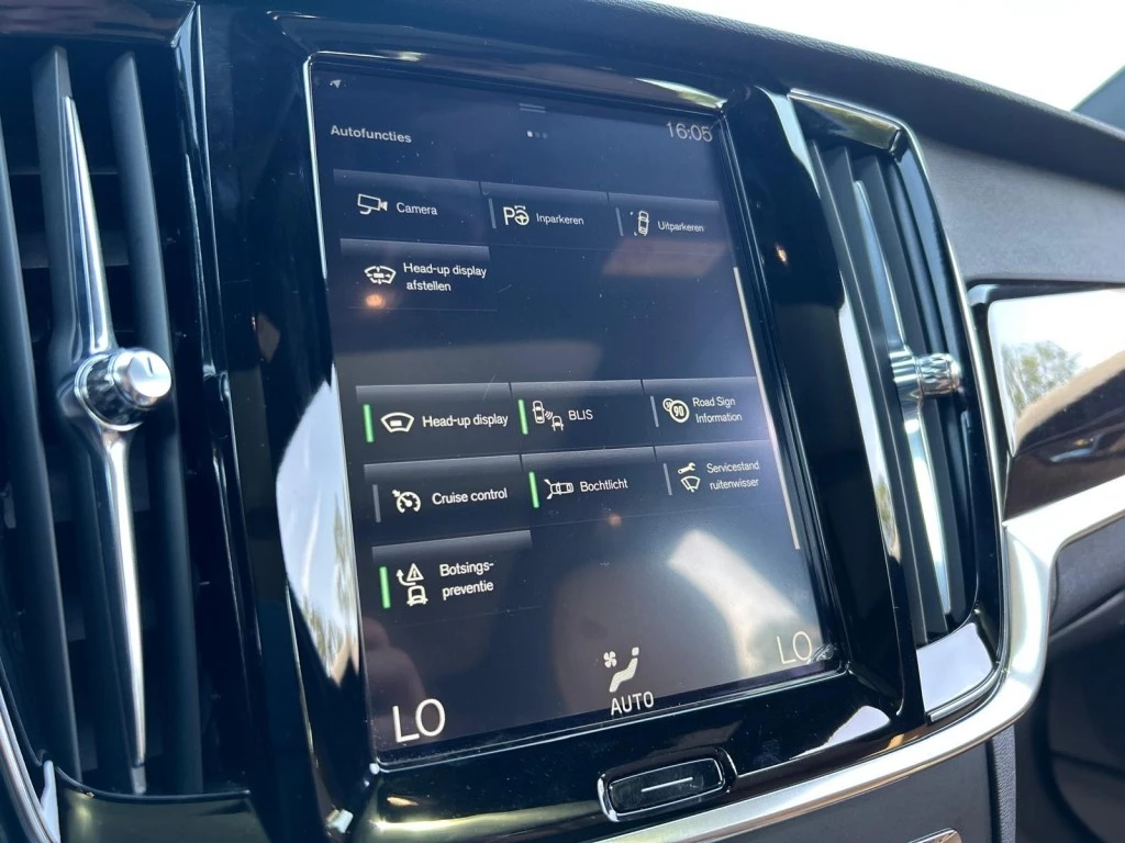 Hoofdafbeelding Volvo V90