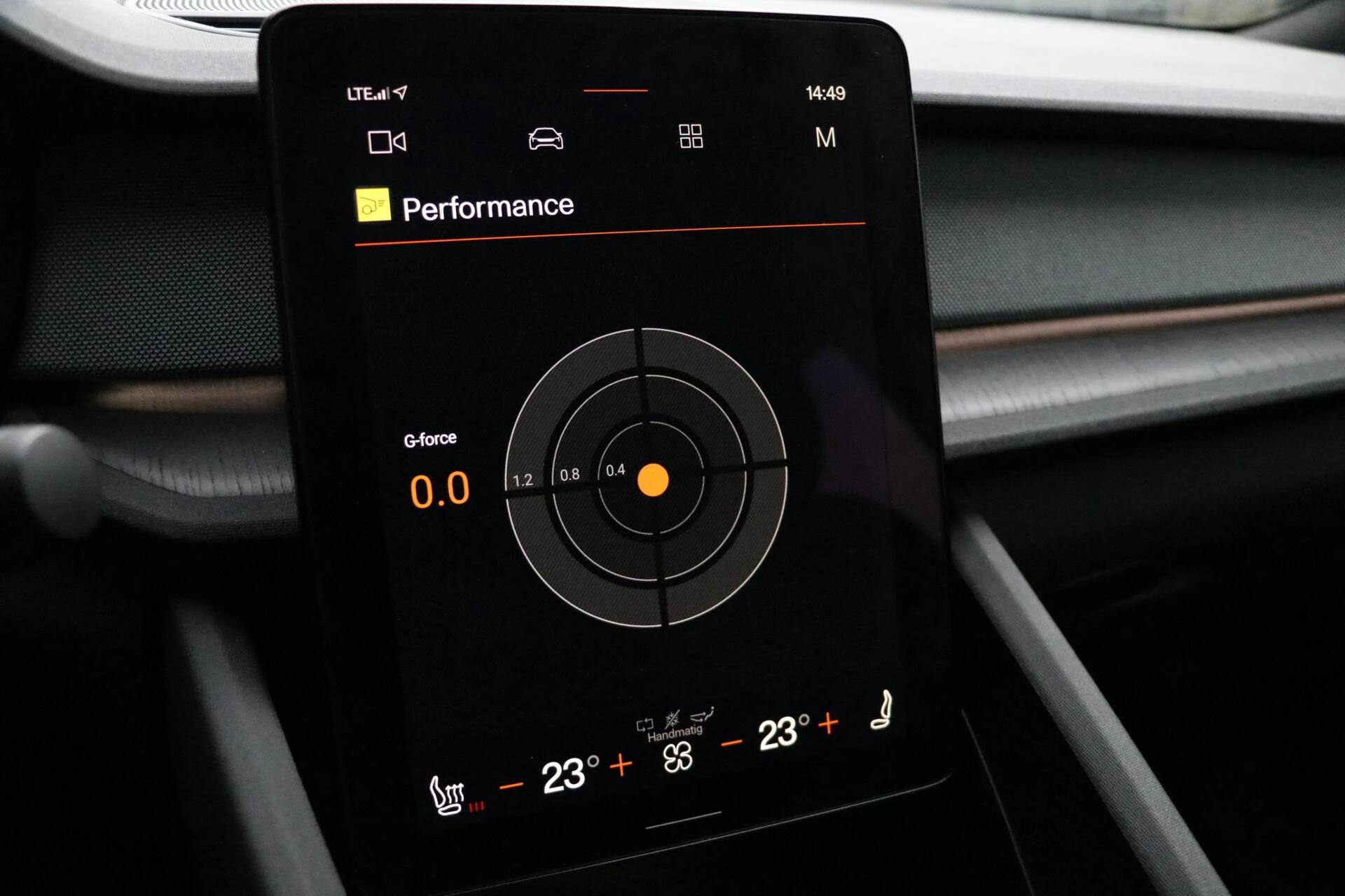 Hoofdafbeelding Polestar 2