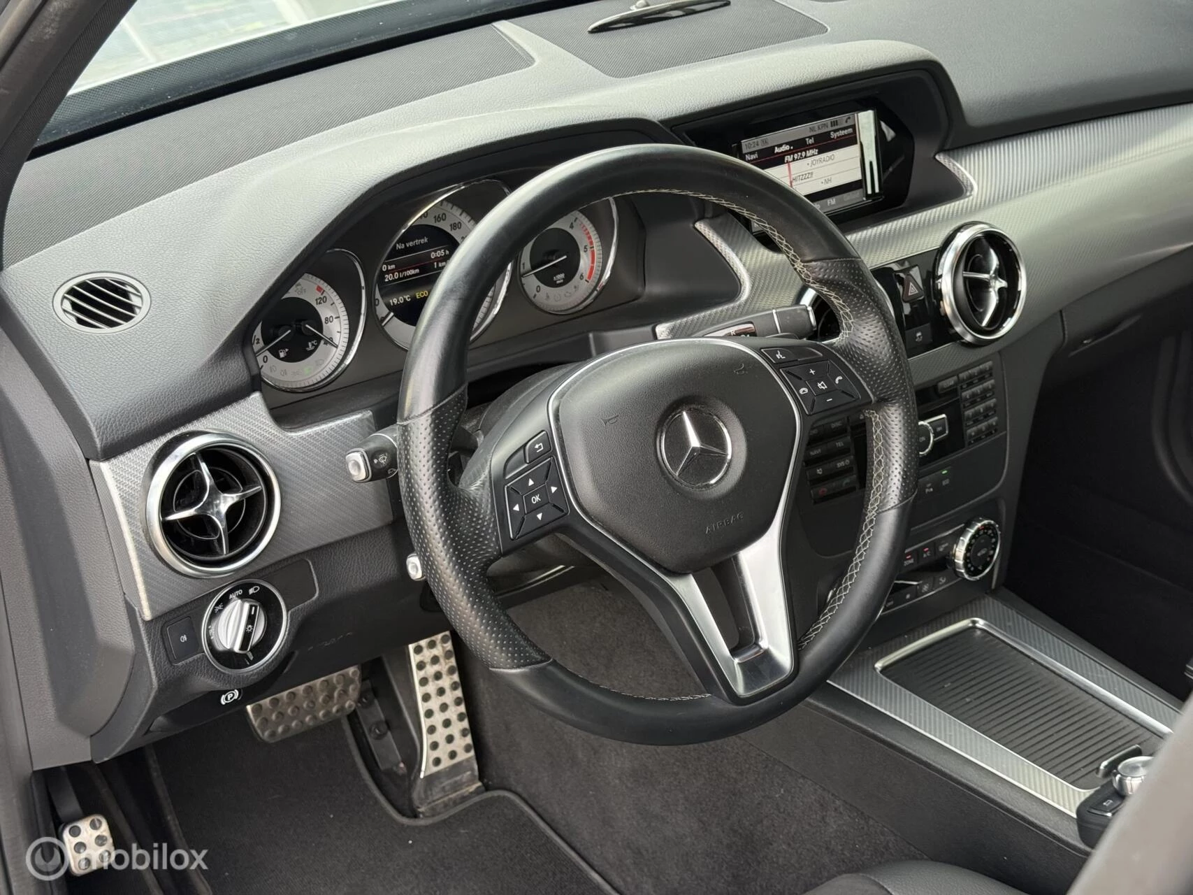 Hoofdafbeelding Mercedes-Benz GLK