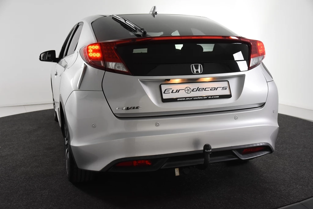 Hoofdafbeelding Honda Civic