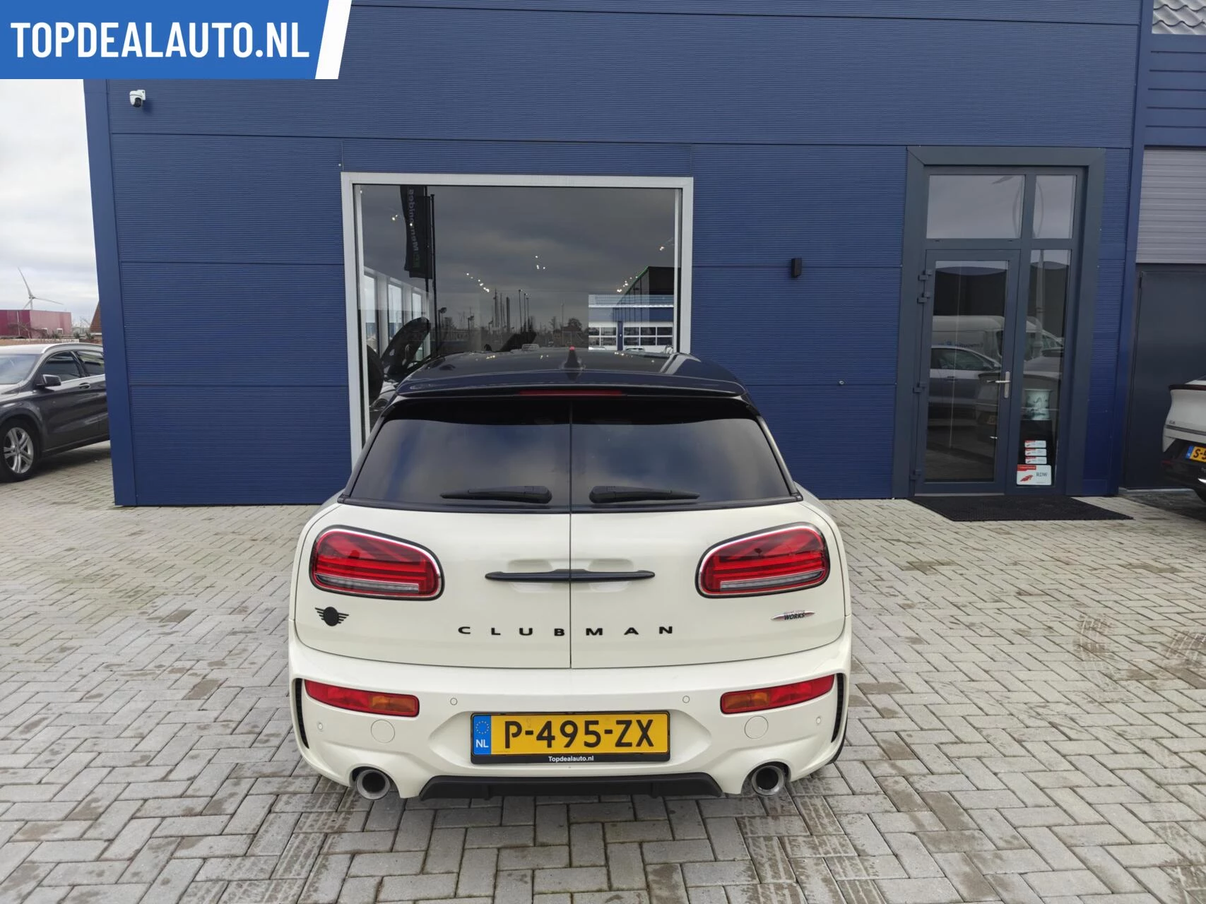 Hoofdafbeelding MINI Clubman