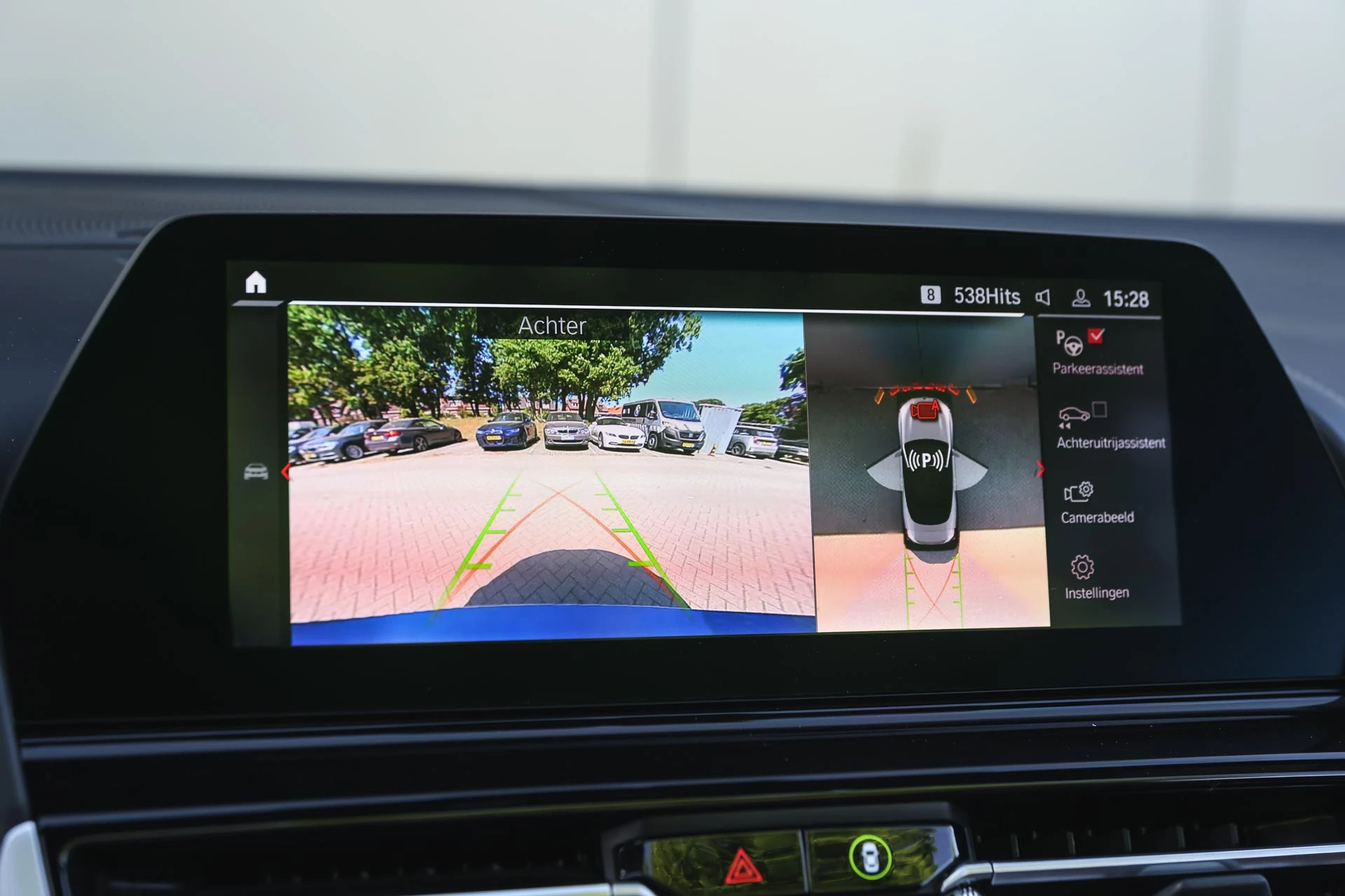 Hoofdafbeelding BMW M8