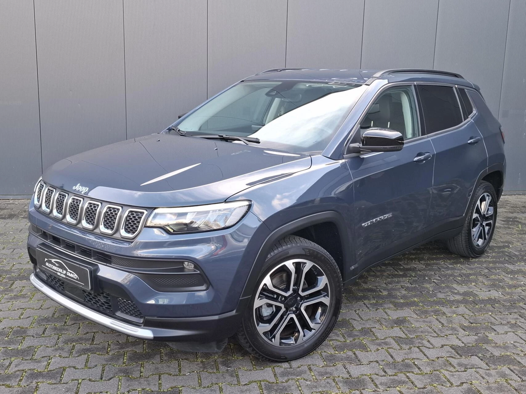 Hoofdafbeelding Jeep Compass