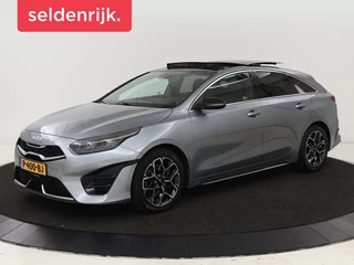 Kia ProCeed 1.5 T-GDi GT-Line | Panoramadak | Trekhaak |  Stoel & stuurverwarming | Adaptive cruise | Camera | Carplay | Leder/Alcantara | Full LED | Navigatie | Keyless
