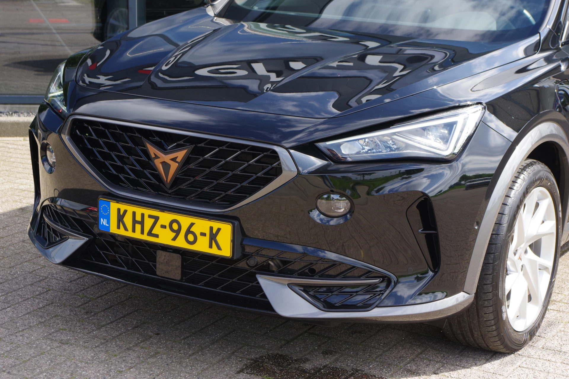 Hoofdafbeelding CUPRA Formentor