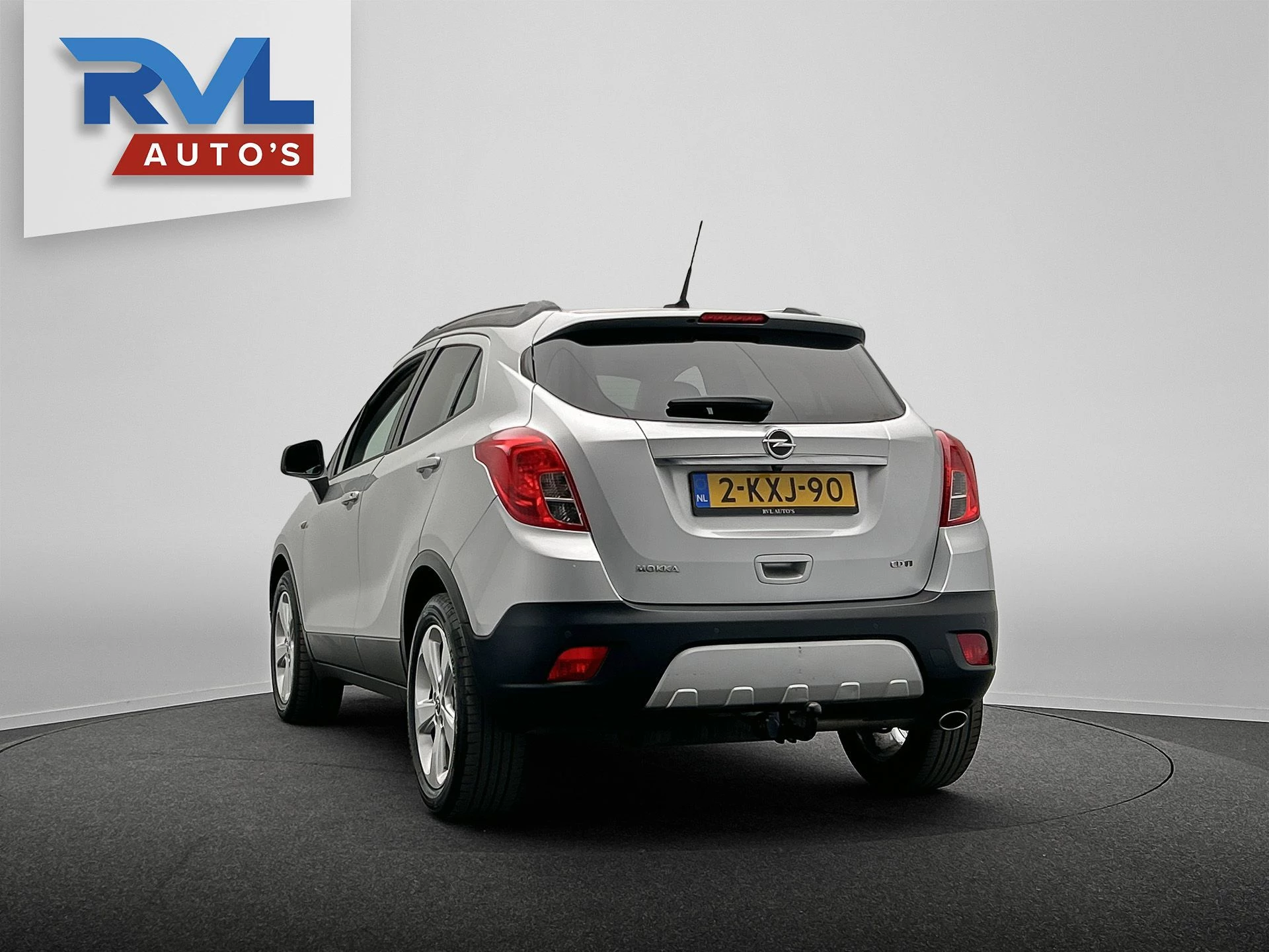 Hoofdafbeelding Opel Mokka
