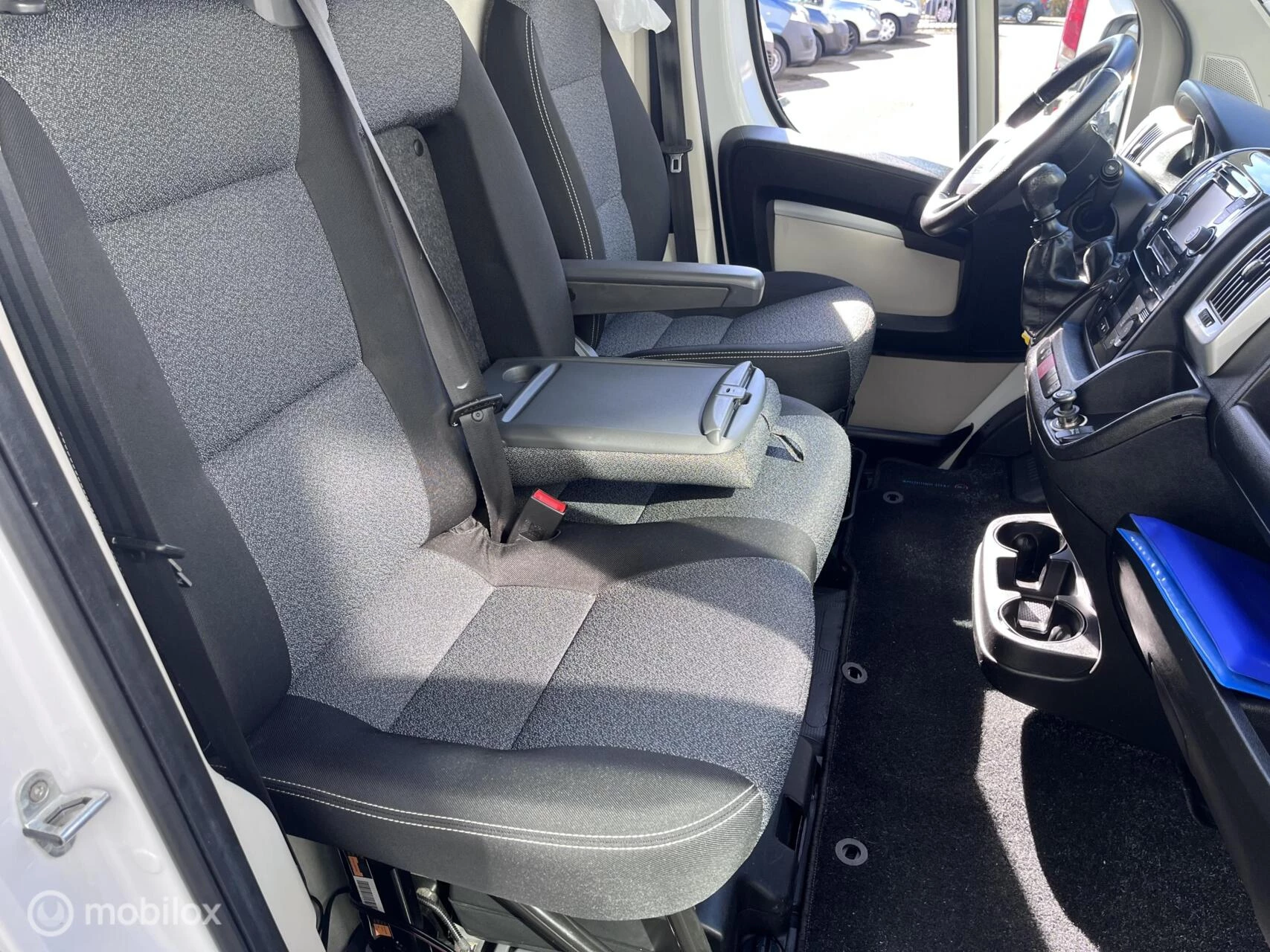 Hoofdafbeelding Fiat Ducato