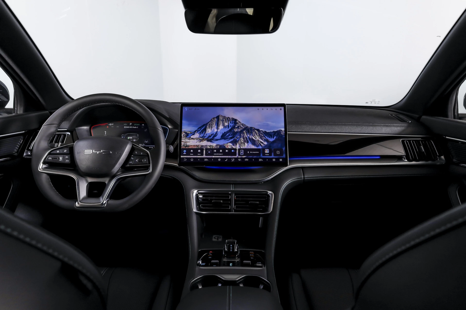 Hoofdafbeelding BYD SEAL U