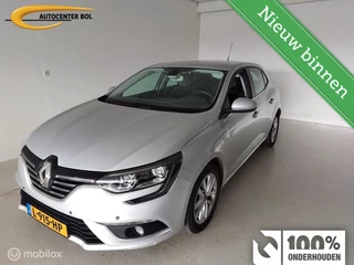 Hoofdafbeelding Renault Mégane