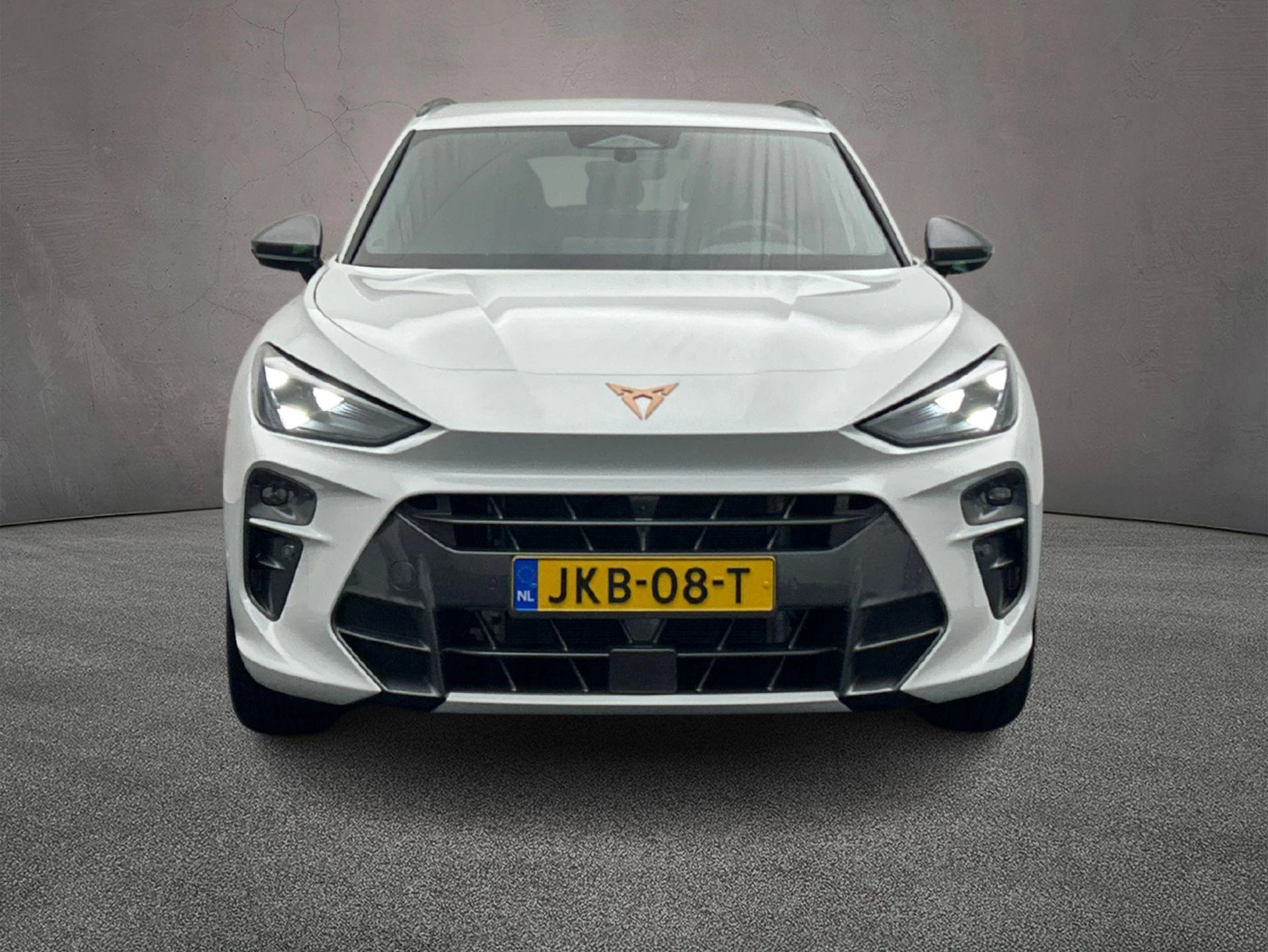 Hoofdafbeelding CUPRA Terramar