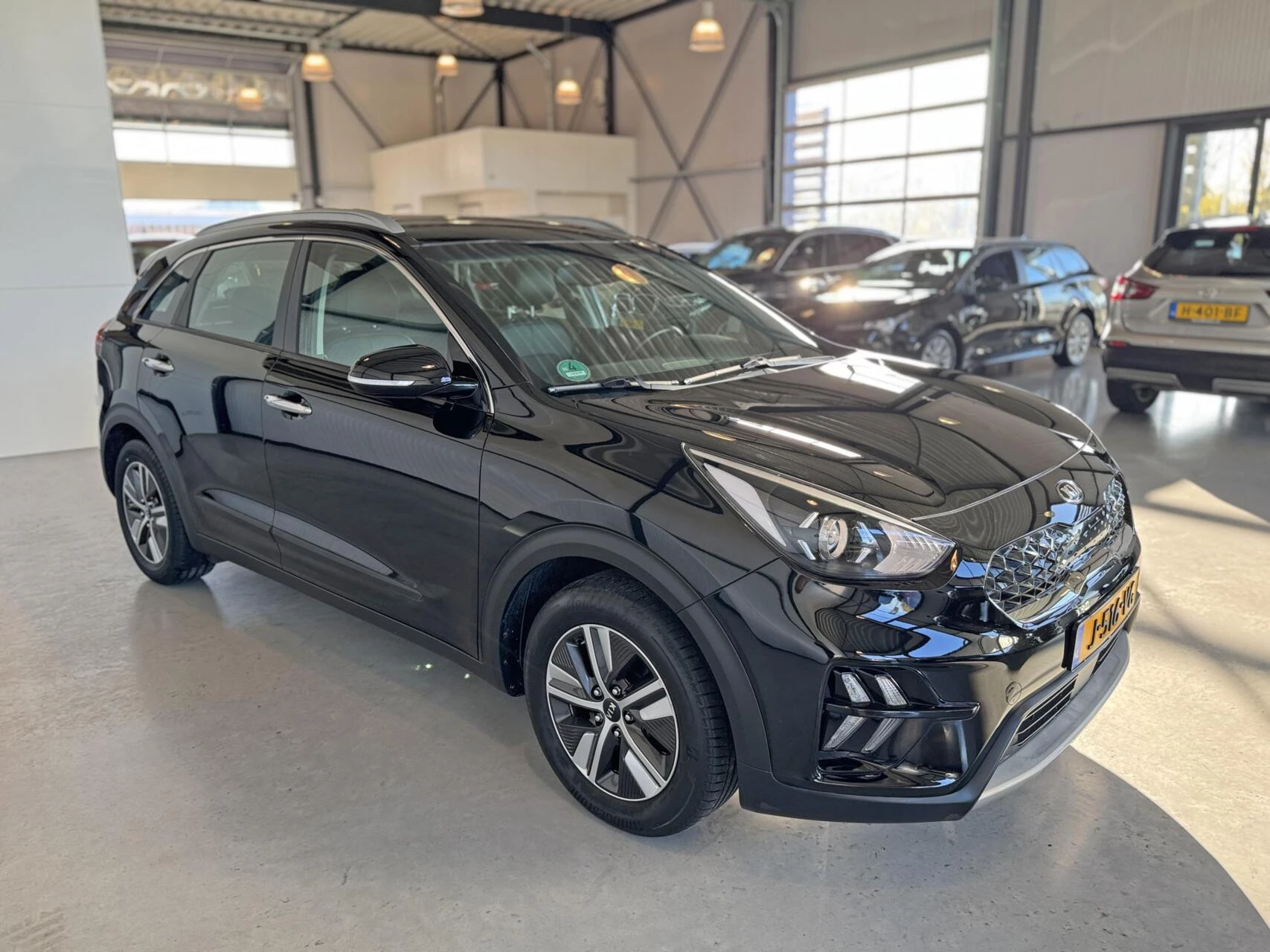 Hoofdafbeelding Kia Niro