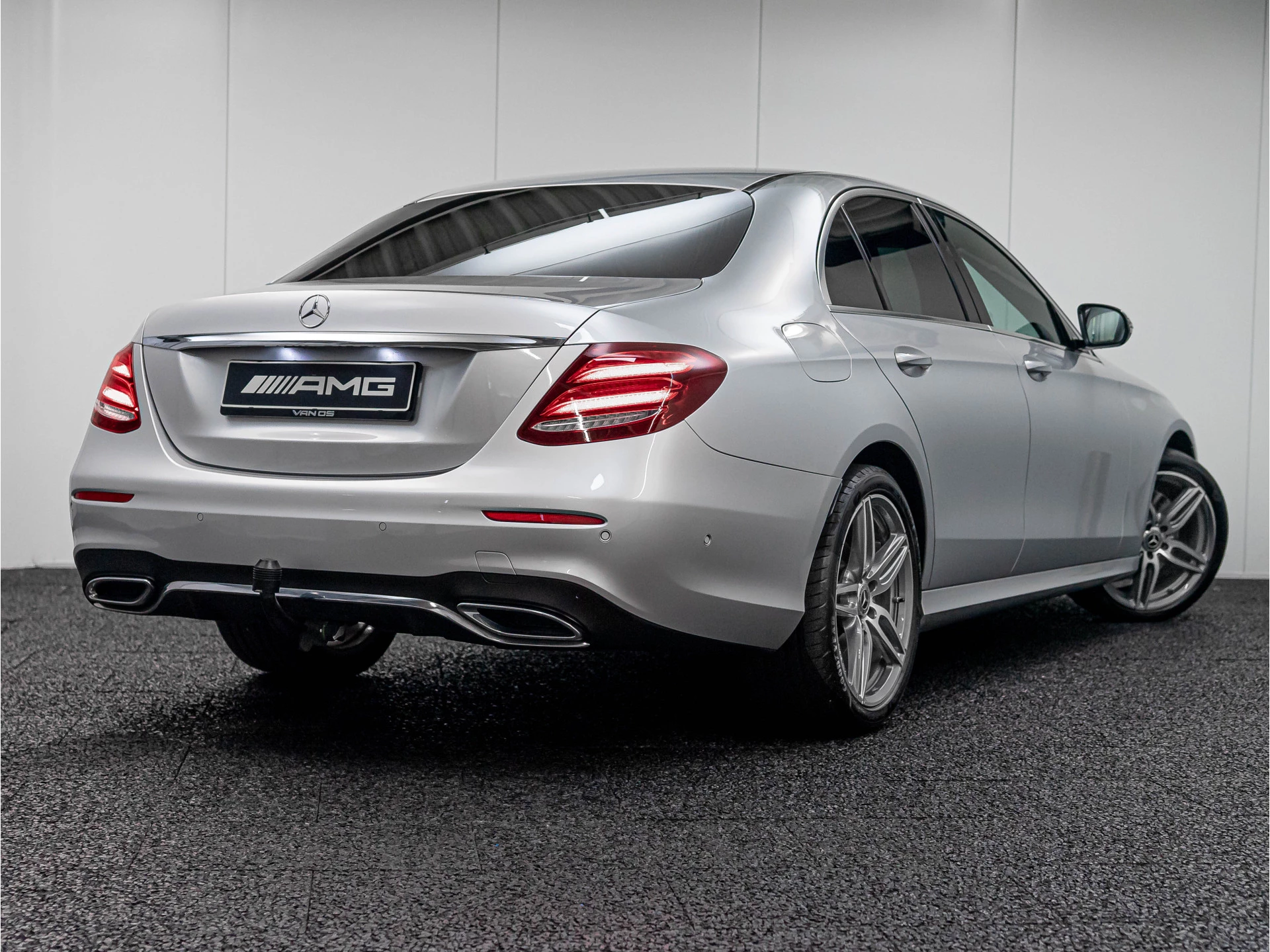 Hoofdafbeelding Mercedes-Benz E-Klasse