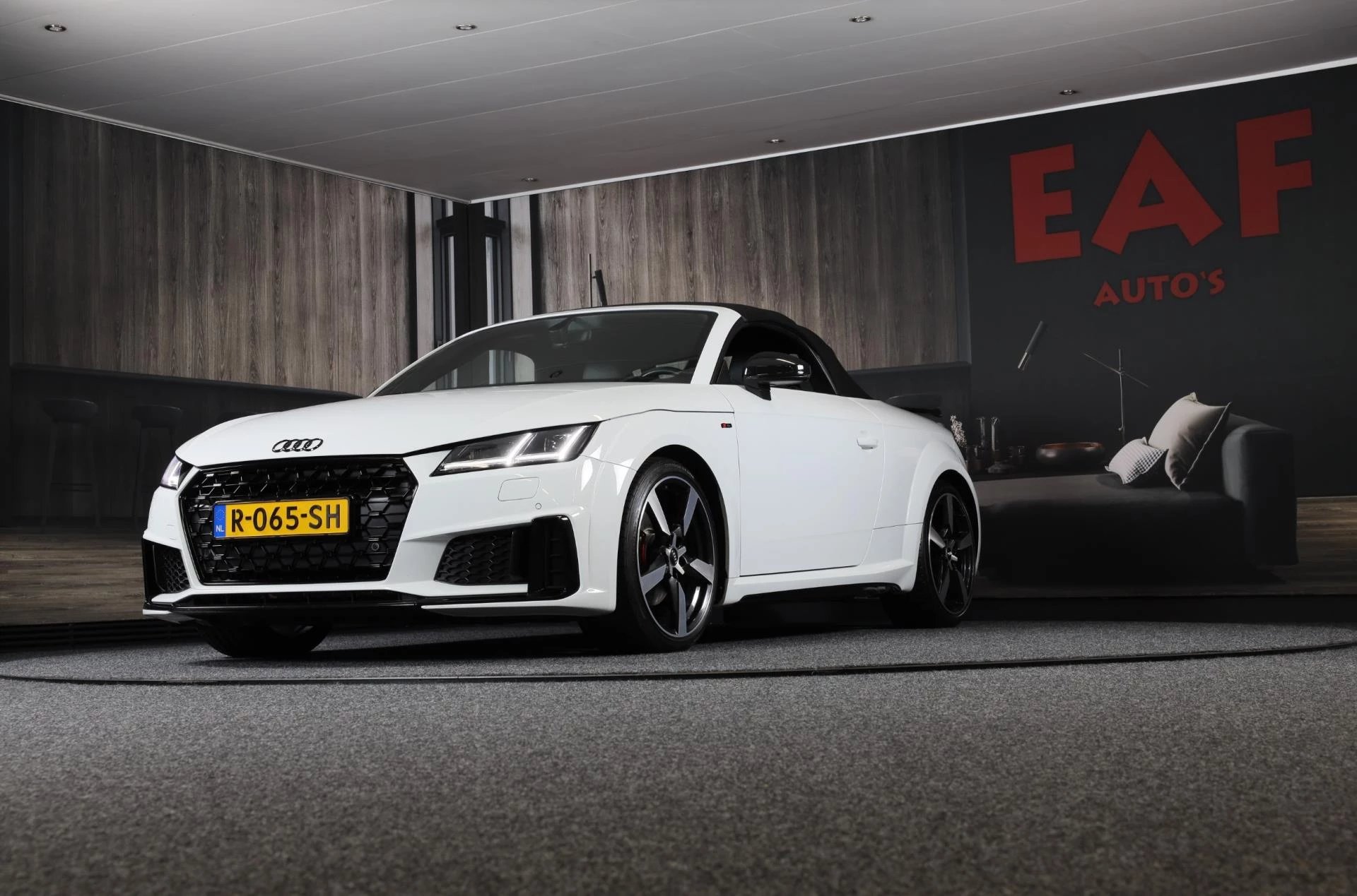 Hoofdafbeelding Audi TT