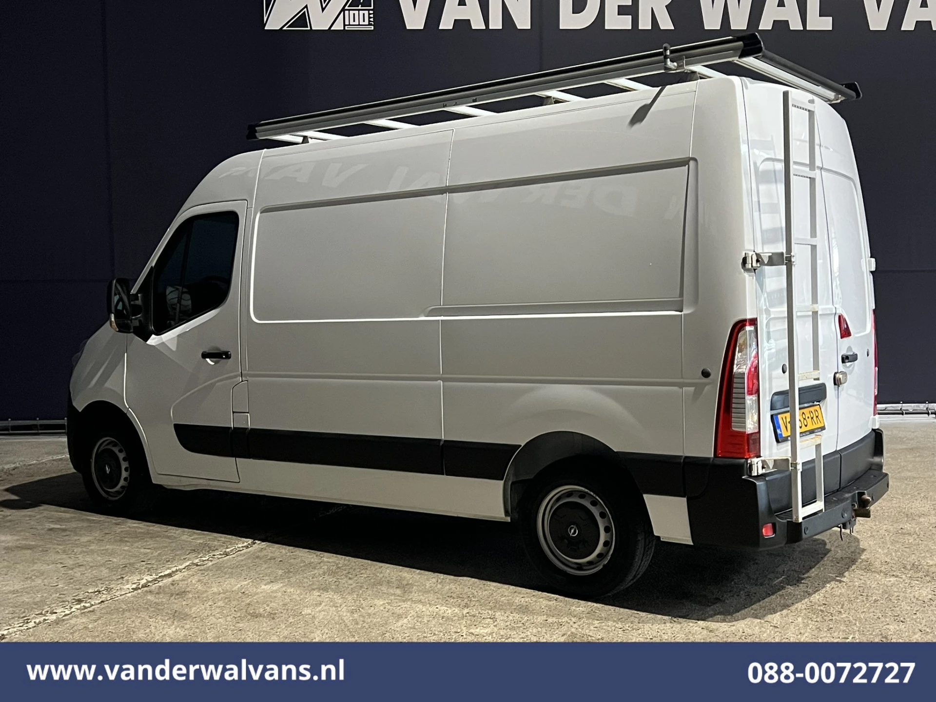 Hoofdafbeelding Opel Movano