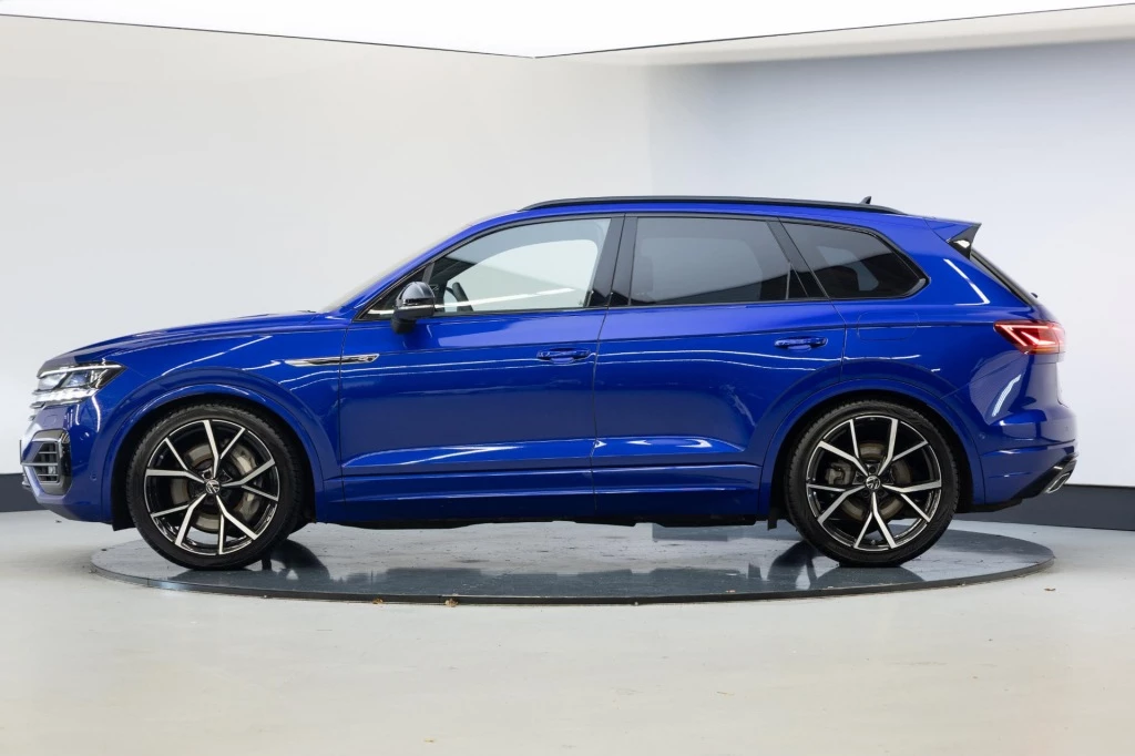 Hoofdafbeelding Volkswagen Touareg