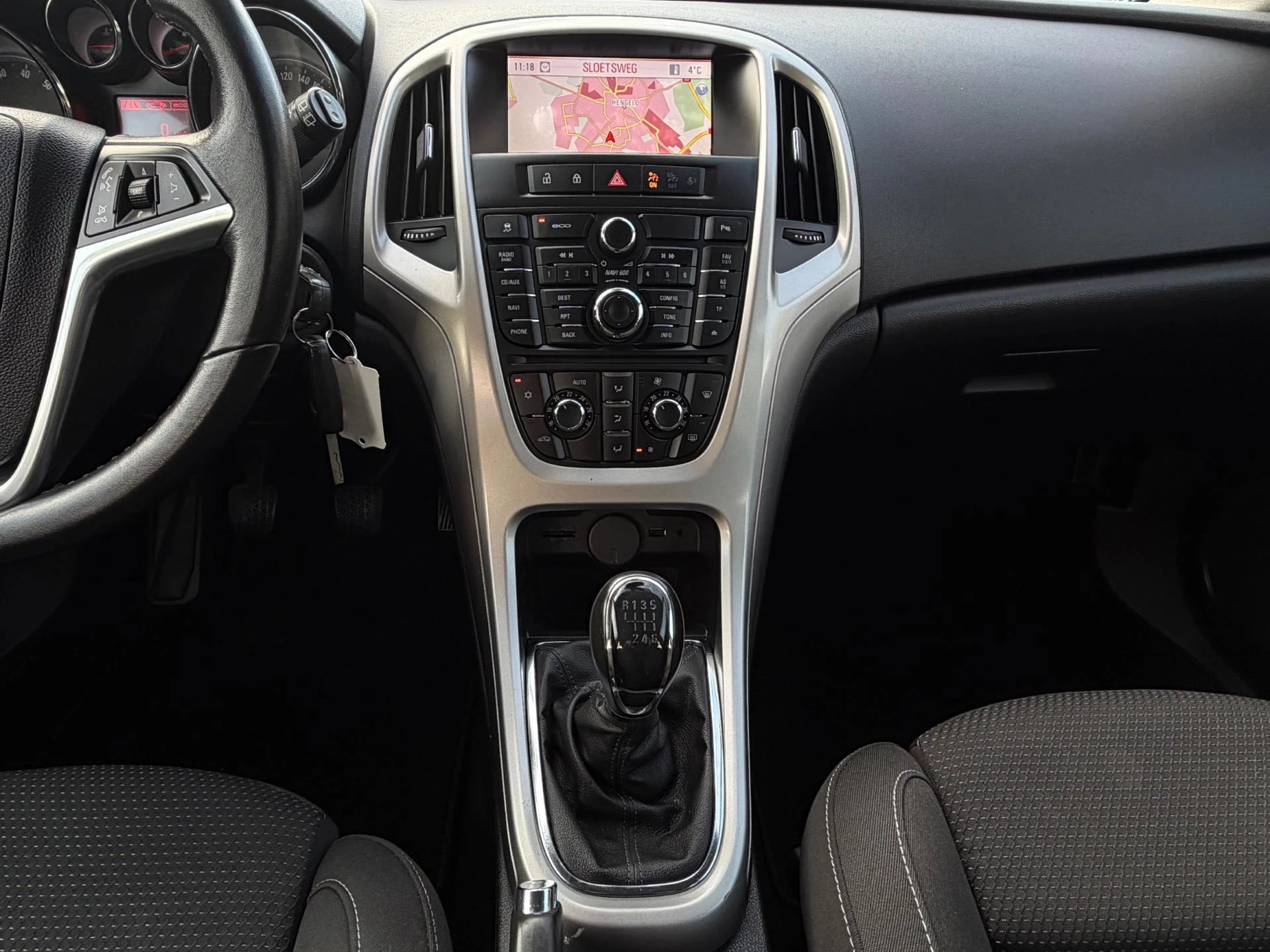 Hoofdafbeelding Opel Astra