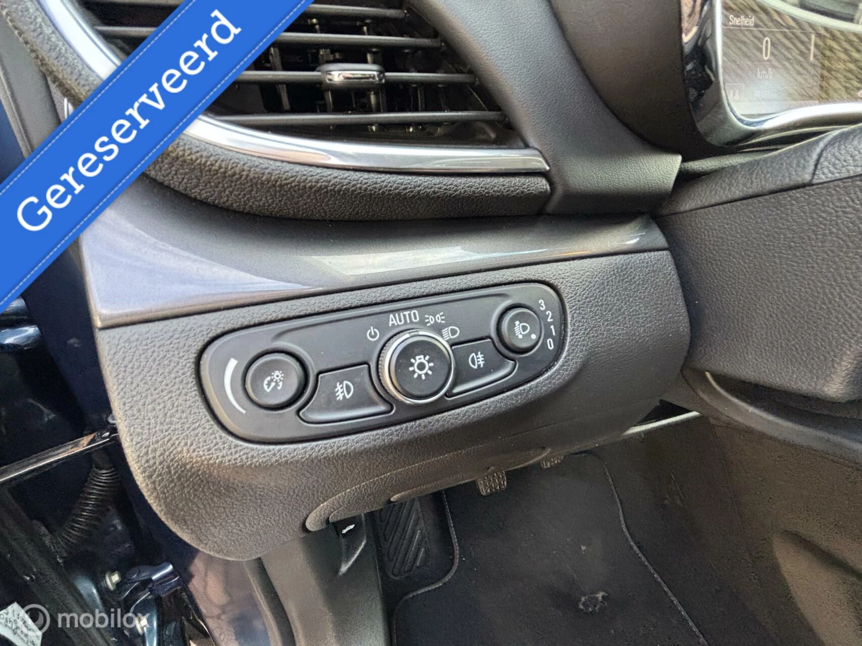 Hoofdafbeelding Opel Mokka X