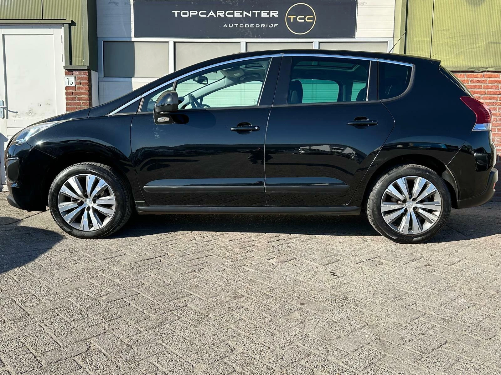 Hoofdafbeelding Peugeot 3008