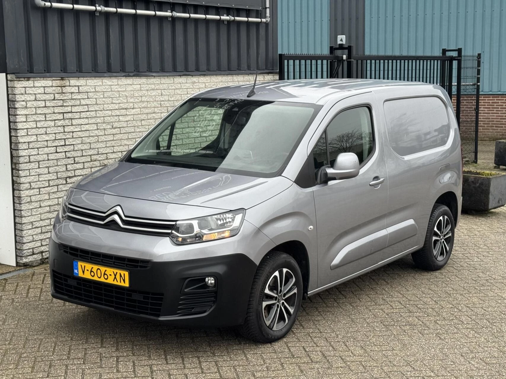 Hoofdafbeelding Citroën Berlingo