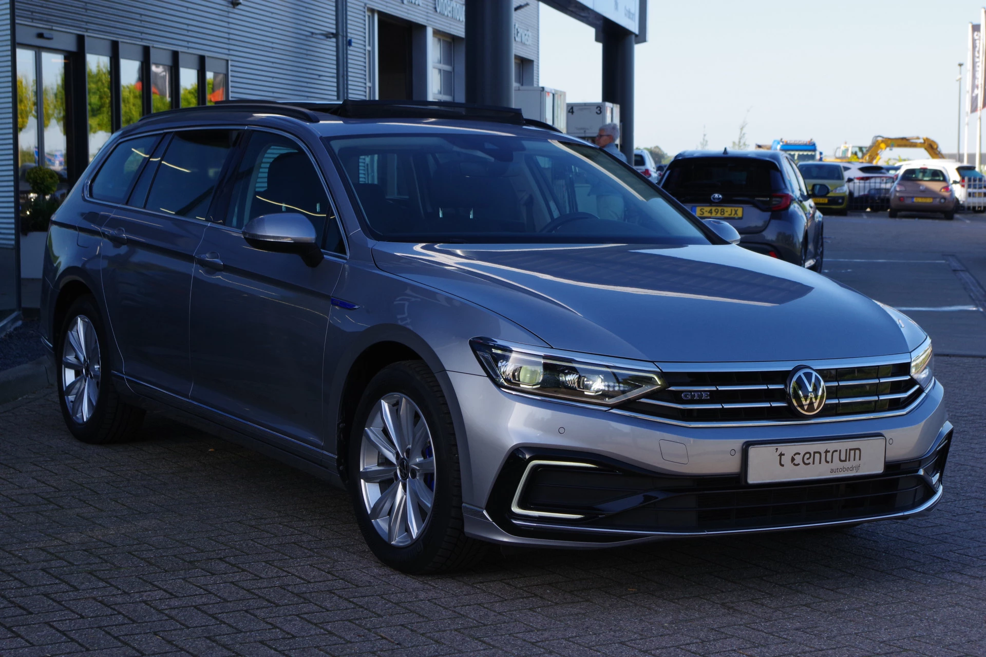 Hoofdafbeelding Volkswagen Passat