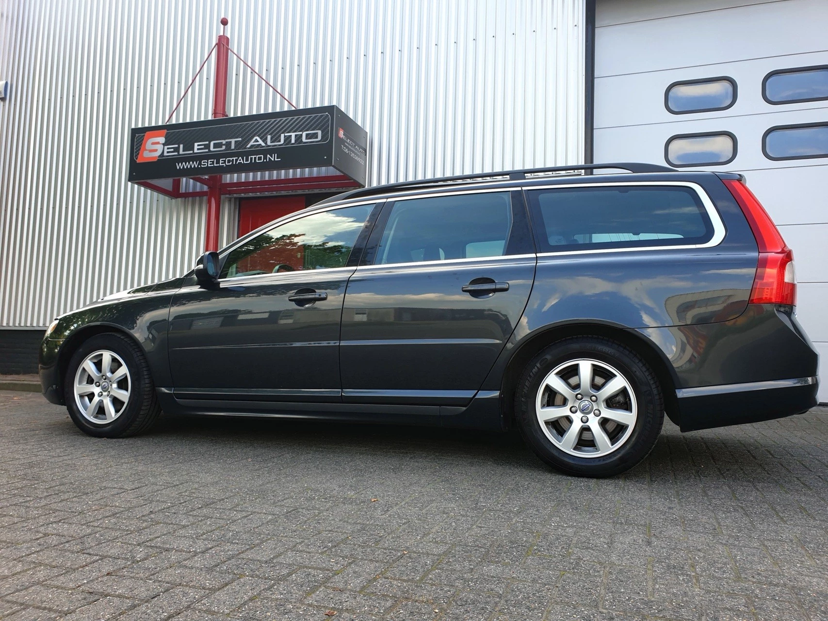 Hoofdafbeelding Volvo V70