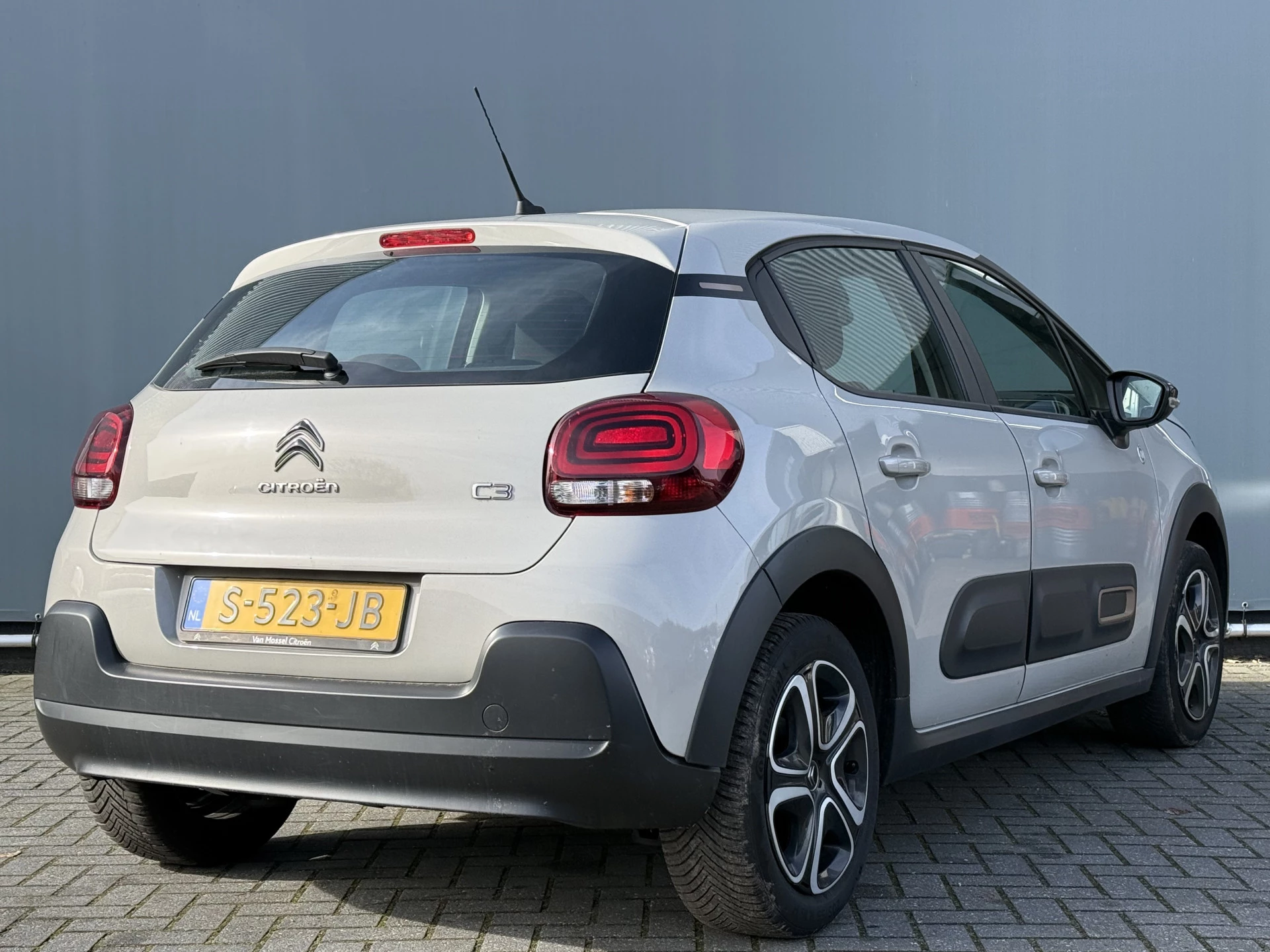 Hoofdafbeelding Citroën C3